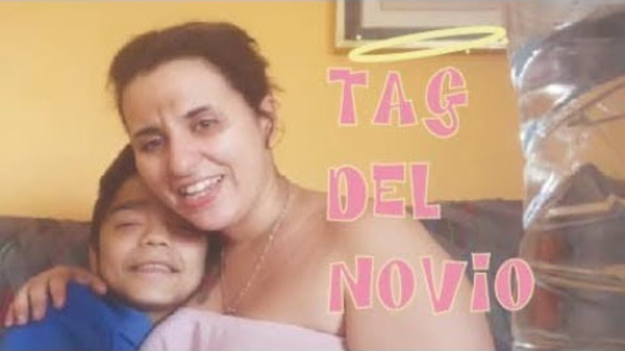 El Tag del novio más famoso de youtube – la reina del brillo y ramón – 🔊  Como te cuento!