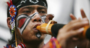 Saludos lenguas nativas peru