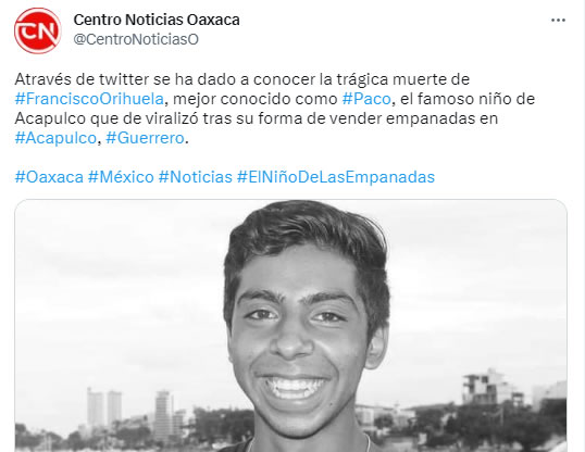 paco empanadas noticias