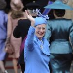 👑 La reina Margarita II de Dinamarca abdicará tras 52 años de reinado