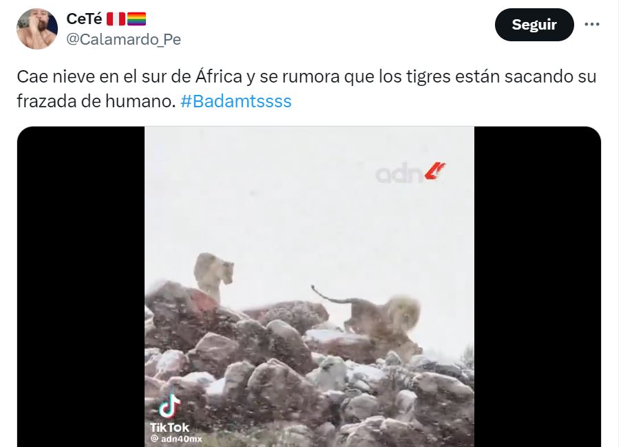 nieve-en-africa