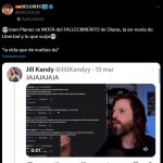 😡 Joan Planas es insultado en redes por mostrar su odio hacia una chica fallecida que según él le hacía hate